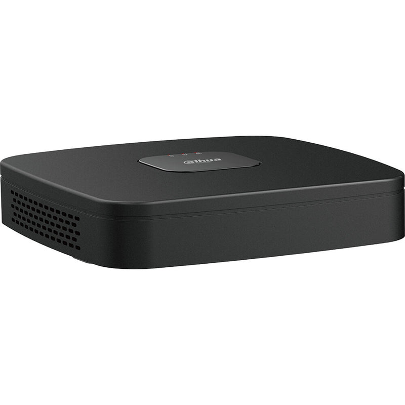 Dahua Technology N41C1P 4-Channel 4K UHD NVR with 2TB HDD