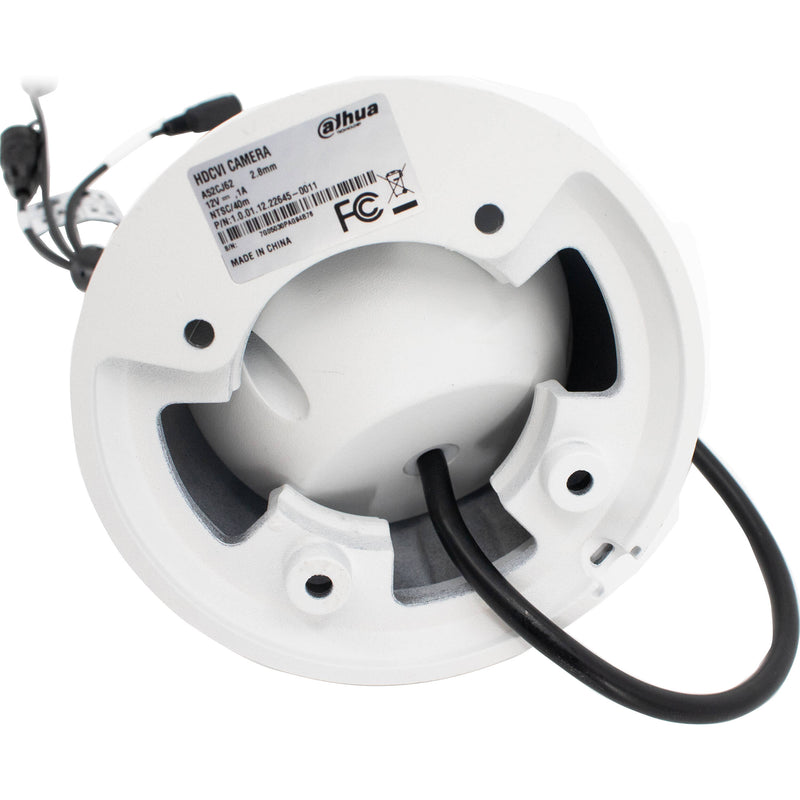 Dahua Technology A52CJ62 5MP Outdoor Night Color 2.0 HD-CVI Turret Camera