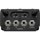 Sony URX-P41D Dual-Channel Camera-Mount Wireless Receiver (UC25: 536 to 608 MHz)
