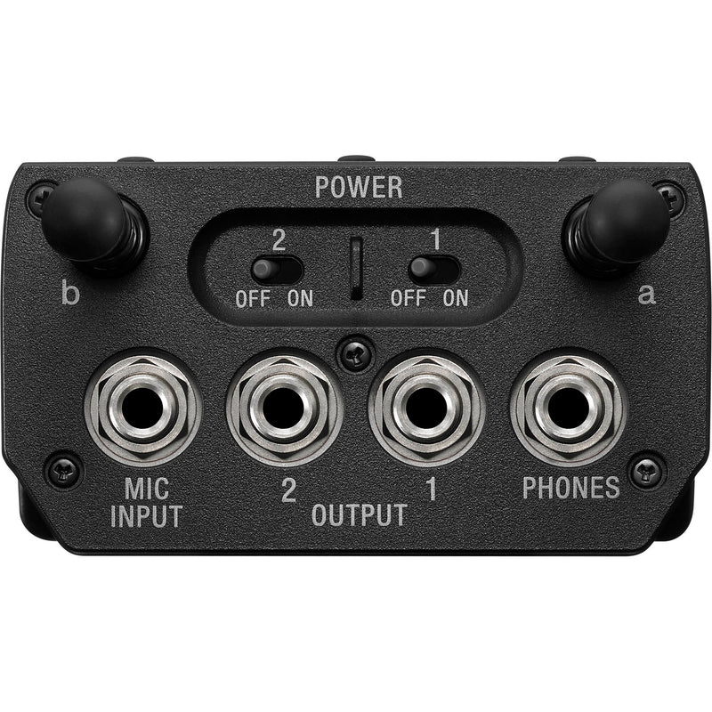 Sony URX-P41D Dual-Channel Camera-Mount Wireless Receiver (UC25: 536 to 608 MHz)