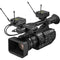 Sony URX-P41D Dual-Channel Camera-Mount Wireless Receiver (UC25: 536 to 608 MHz)