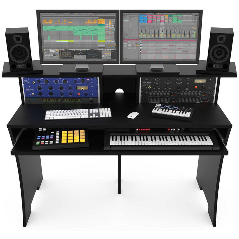 GLORIOUS Workbench Work Console (Black)