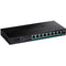TRENDnet TPE-TG380 8-Port 2.5G PoE+ Compliant Unmanaged Network Switch