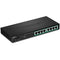 TRENDnet TPE-TG83 8-Port Gigabit PoE+ Compliant Unmanaged Network Switch