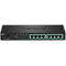 TRENDnet TPE-TG83 8-Port Gigabit PoE+ Compliant Unmanaged Network Switch