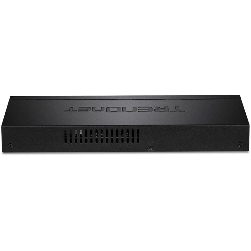 TRENDnet TPE-TG83 8-Port Gigabit PoE+ Compliant Unmanaged Network Switch