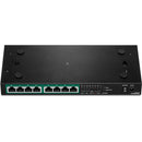 TRENDnet TPE-TG83 8-Port Gigabit PoE+ Compliant Unmanaged Network Switch