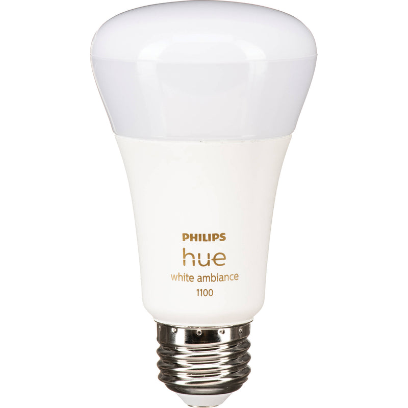 Philips Hue A19 Bulb with Bluetooth (White Ambiance)