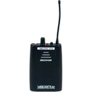 VocoPro SilentPA-IFB-12 One-Way Wireless IFB Communication System with Twelve Receivers (900 MHz)
