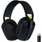 Logitech G G435 Wireless Gaming Headset (Black / Yellow)