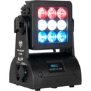 Elation Professional Paladin Cube RGBW Floodlight (135W)