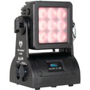 Elation Professional Paladin Cube RGBW Floodlight (135W)