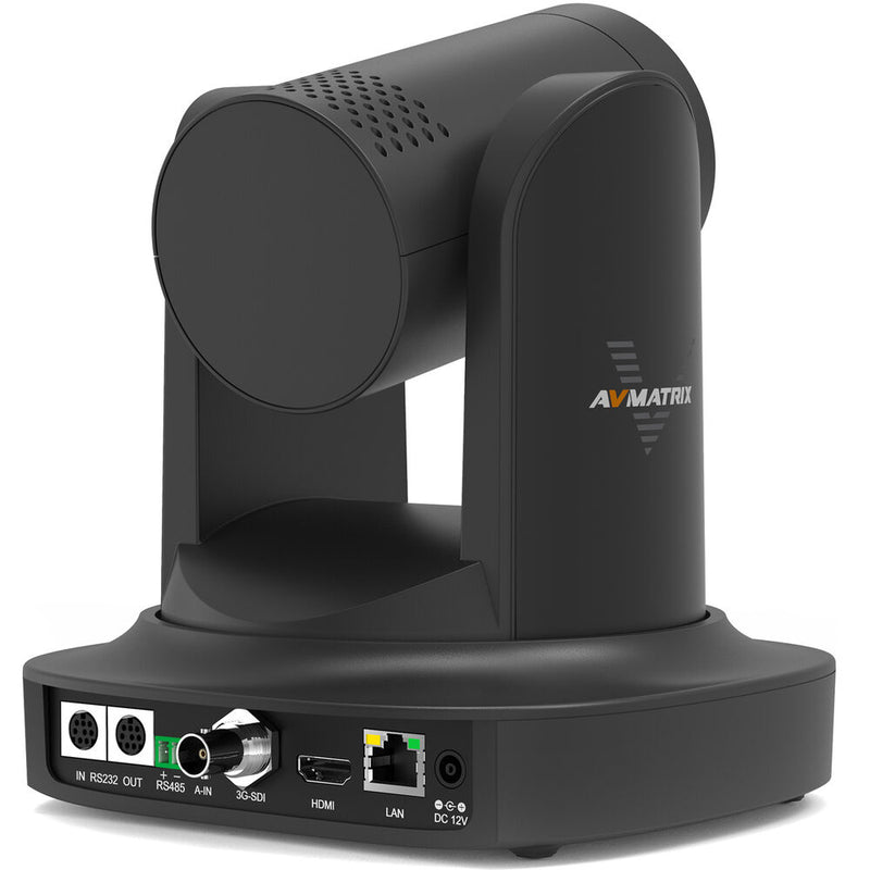 AVMATRIX PTZ1271-30X-NDI Full HD PTZ Camera with NDI HX