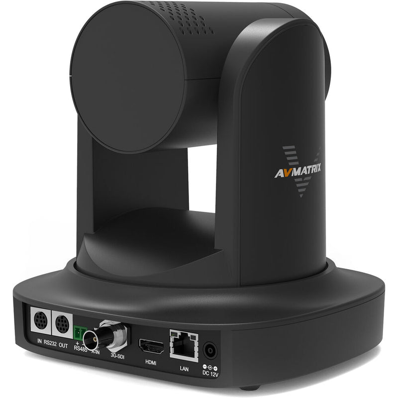 AVMATRIX PTZ1271-30X-NDI Full HD PTZ Camera with NDI HX