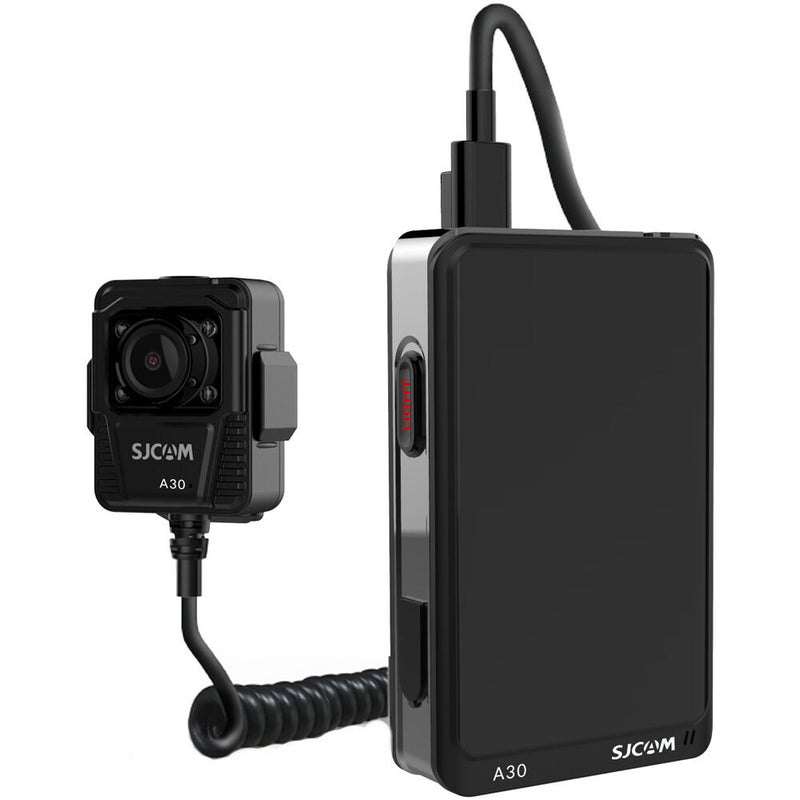 SJCAM A30 1080p Body Camera