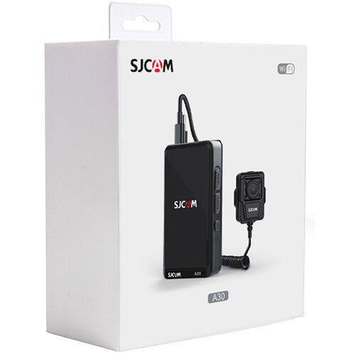 SJCAM A30 1080p Body Camera