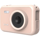 SJCAM FunCam Action Cam for Kids (Pink)