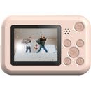 SJCAM FunCam Action Cam for Kids (Pink)