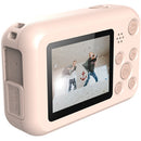 SJCAM FunCam Action Cam for Kids (Pink)