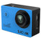 SJCAM SJ4000 Action Camera with Wi-Fi (Blue)