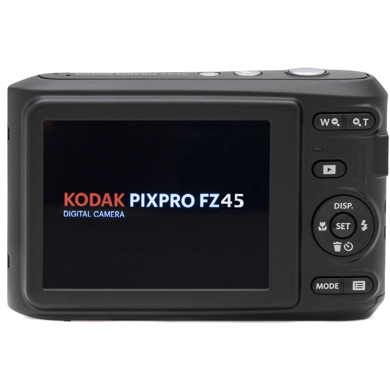 Kodak Pixpro FZ45 Digital Camera (Black)