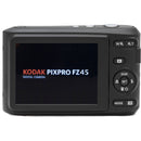 Kodak Pixpro FZ45 Digital Camera (Red)