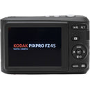 Kodak Pixpro FZ45 Digital Camera (White)
