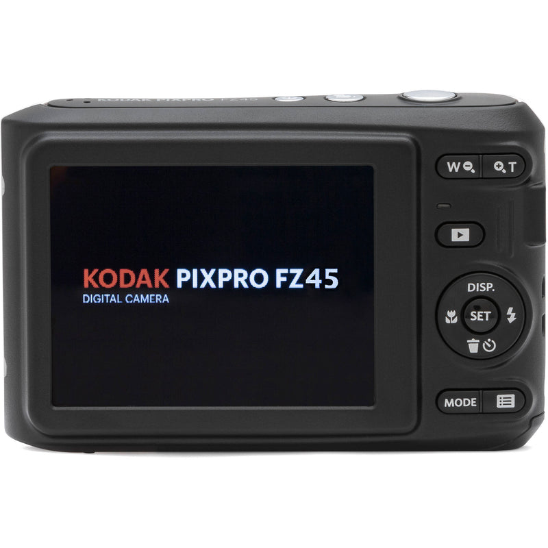 Kodak Pixpro FZ45 Digital Camera (White)