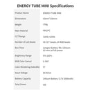 YC Onion Mini Energy Tube LED Light