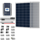 ACOPower 800W 12V Polycrystalline Solar Panel RV Kit with 60A MPPT Charge Controller