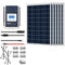 ACOPower 600W 12V Polycrystalline Solar Panel RV Kit with 50A MPPT Charge Controller