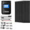 ACOPower 500W Monocrystalline Solar Panel RV Kit