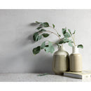 V-FLAT WORLD 30 x 40" Duo-Board Double-Sided Background (Raw Concrete/Vintage Plaster)