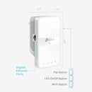 TP-Link TL-WPA7617 AV1000 Powerline Access Point Module with AC1200 Wi-Fi