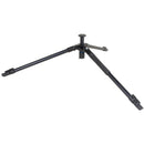 Slik Pro AL-323-3WFC Aluminum 3-Section Tripod with Arca-Type 3-Way Pan-Tilt Head