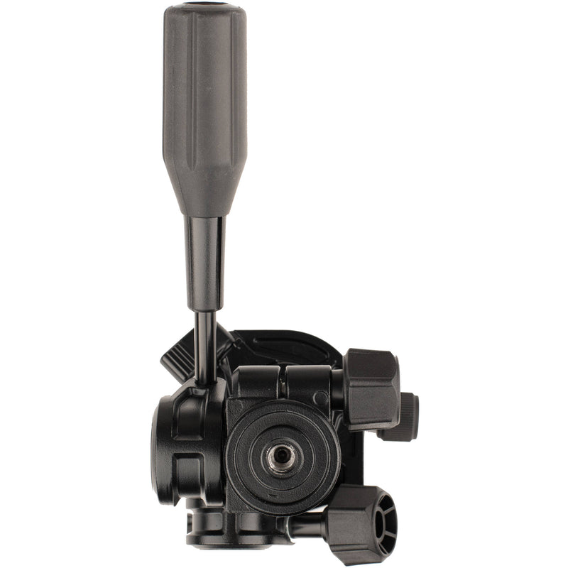 Slik SH-747 3-Way Pan-Tilt Head with Arca-Type Quick Release Set