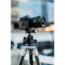 Slik PBH-635AC Dual Action Ball Head with Arca-Type Quick Release Plate