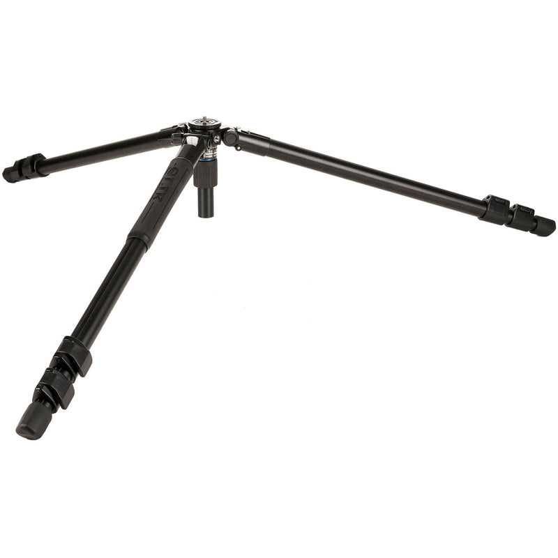 Slik Pro AL-523-BH5AC Aluminum 3-Section Tripod with Arca-Type Dual-Action Ball Head
