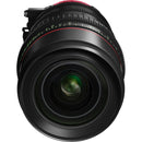 Canon CN-E 20-50mm T2.4 LF Cinema EOS Zoom Lens (PL Mount)