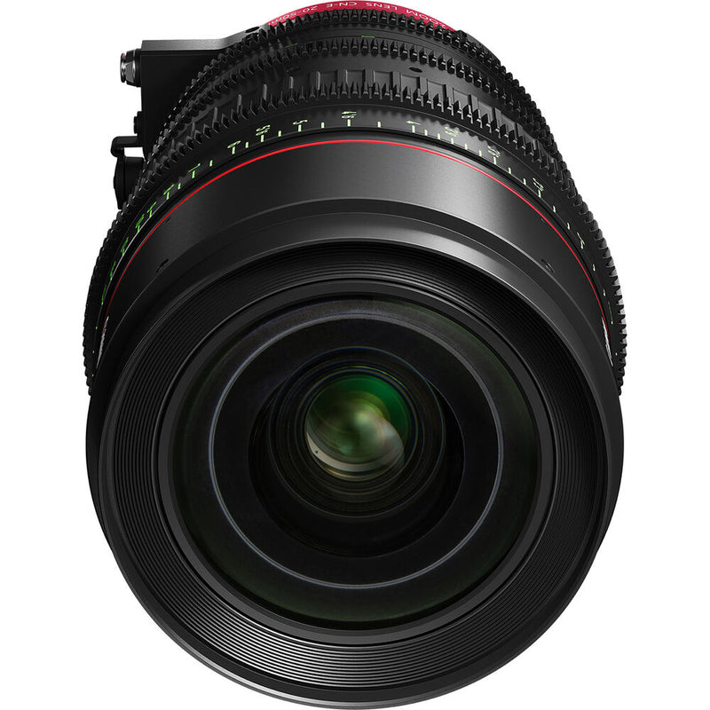 Canon CN-E 20-50mm T2.4 LF Cinema EOS Zoom Lens (PL Mount)