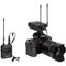 Saramonic UWMIC9S Mini KIT1 Compact Camera-Mount Wireless Omni Lavalier Microphone System (514 to 596 MHz)