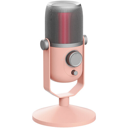 THRONMAX MDrill Zero Plus Rosa Edition USB Microphone (Pink)
