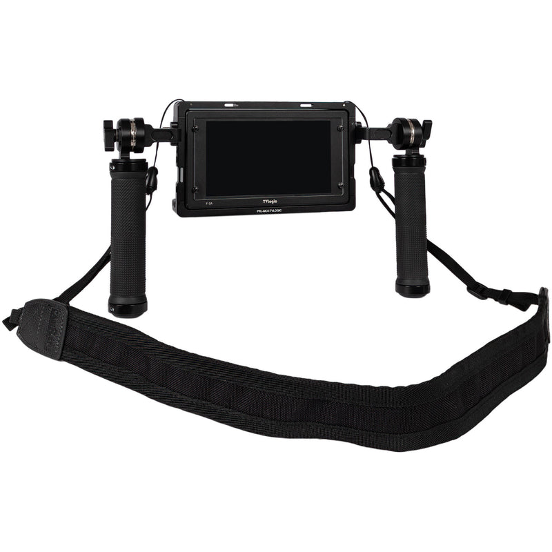 camRade Camera Neck Strap Mini for Mirrorless Cameras & Monitor Cages