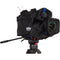 camRade Universal Rain Protection rainCover for Most ENG/EFP-Style Cameras