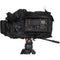 camRade Universal Rain Protection rainCover for Most ENG/EFP-Style Cameras