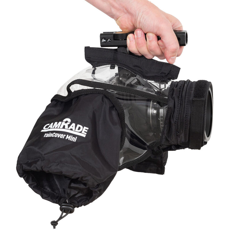 camRade Universal Rain Protection rainCover Mini for Small Cameras