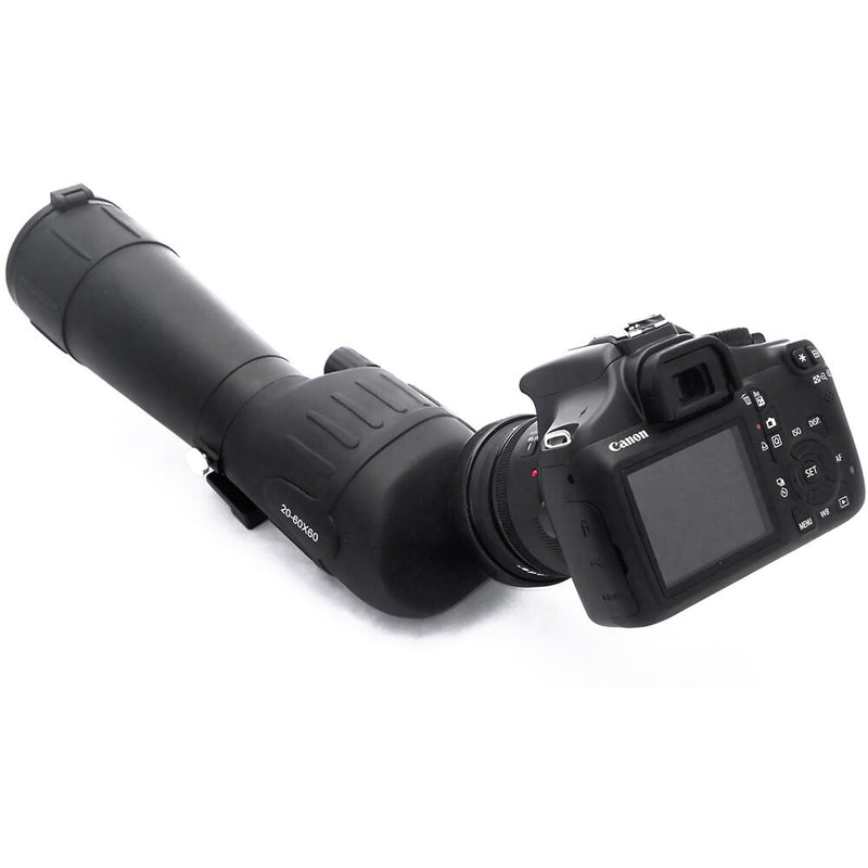 Novagrade T-Mount Digiscoping Adapter for 52mm Lens