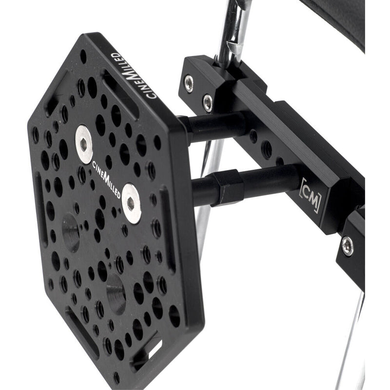 CineMilled Universal Headrest Mount