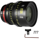 Meike 85mm T2.1 FF Prime Cine Lens (E Mount)