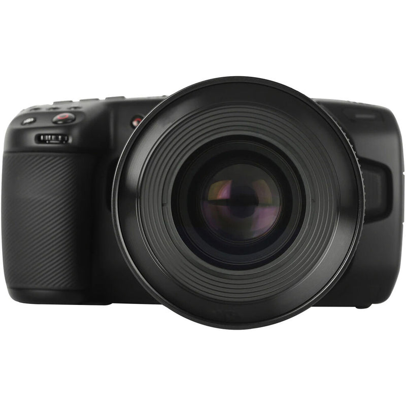 Meike 85mm T2.1 FF Prime Cine Lens (E Mount)